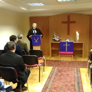 Z 5. ZASADNUTIA GENERÁLNEHO PRESBYTERSTVA  ECAV NA SLOVENSKU