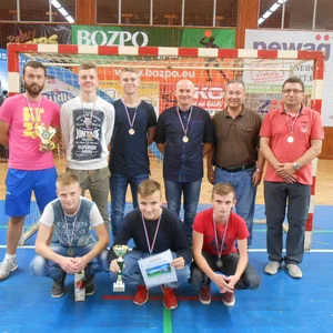 8. ročník turnaja o pohár generálneho biskupa