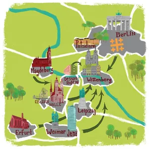 Pozvánka na Kirchentag 2017