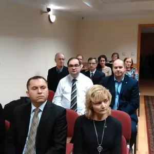 Z 5. ZASADNUTIA GENERÁLNEHO PRESBYTERSTVA  ECAV NA SLOVENSKU