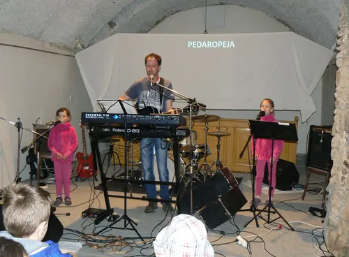 PEDAROPEJA vystúpila vo Svätom Jure