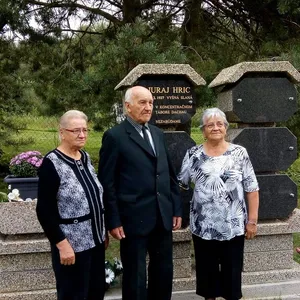 Po 75. rokoch našiel pokoj v rodnej obci