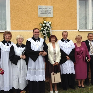 V Uderinej spomínali na Júliusa Bodnára