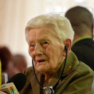 Jubilantka Jozefa Nemečkayová