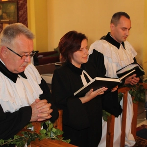 Pamiatka posvätenia chrámu  v Rakovnici