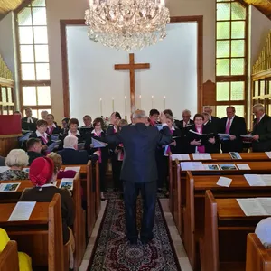 Slávnostné služby Božie k Nedeli diakonie v Zbore