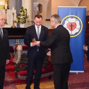 Zo 7. seniorálneho stretnutia k 500. výročiu reformácie v Banskej Bystrici  