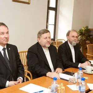 5. stretnutie najvyšších cirkevných predstaviteľov