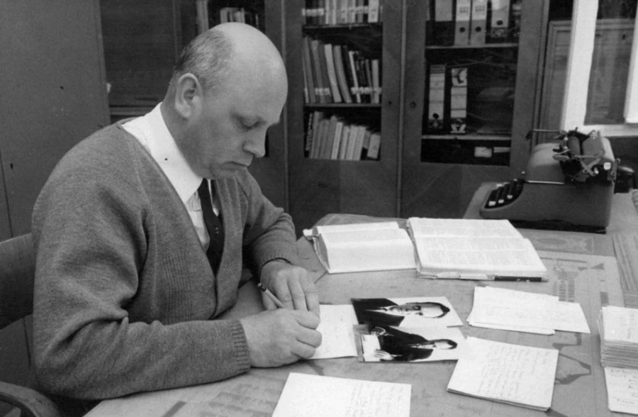 Zomrel literárny archivár a historik Viliam Sokolík