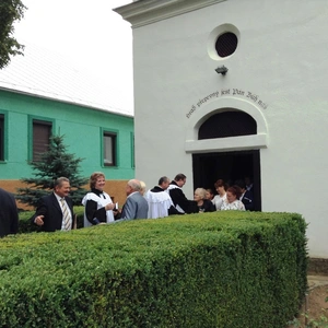 V Uderinej spomínali na Júliusa Bodnára