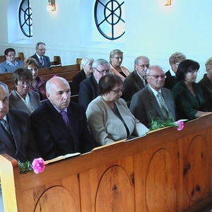 Konfirmačné jubileá v Babinej