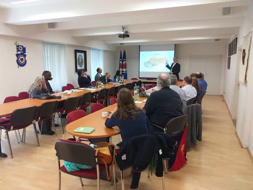 Generálny biskup ECAV na Slovensku prijal návštevu z Württemberska