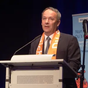 36. Kirchentag bol venovaný 500. výročiu reformácie