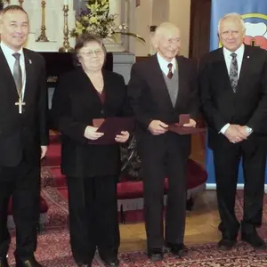 Zo 7. seniorálneho stretnutia k 500. výročiu reformácie v Banskej Bystrici  