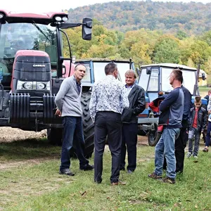 Zborový deň v CZ ECAV Stredné Plachtince