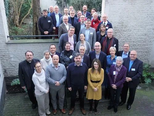 V Bruseli sa stretli ekumenickí pracovníci a zástupcovia Konferencie európskych cirkví