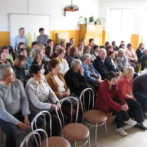 Deň Tatranského seniorátu v Holumnici 