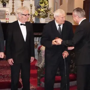 Zo 7. seniorálneho stretnutia k 500. výročiu reformácie v Banskej Bystrici  