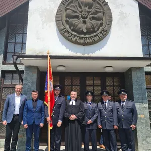 Slávnostné služby Božie k Nedeli diakonie v Zbore