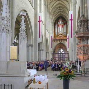 Partnerská Evanjelická cirkev v strednom Nemecku má nového krajinského biskupa