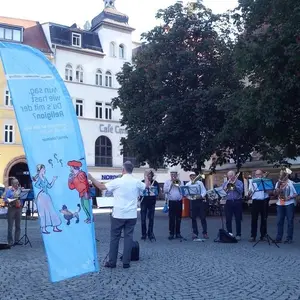 36. Kirchentag bol venovaný 500. výročiu reformácie