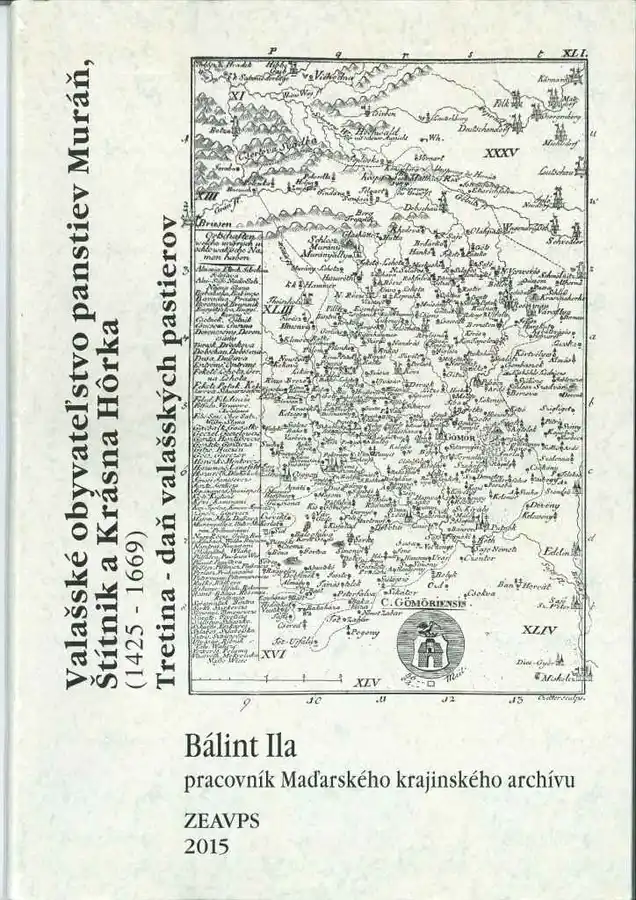 Pozoruhodné publikácie o histórii ECAV