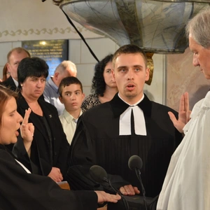 Ordinácia novokňazov 2015 v Krupine