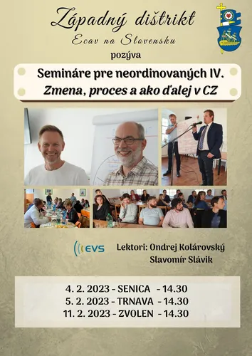 Seminár pre neordinovaných IV.