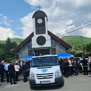 Slávnostné služby Božie k Nedeli diakonie v Zbore