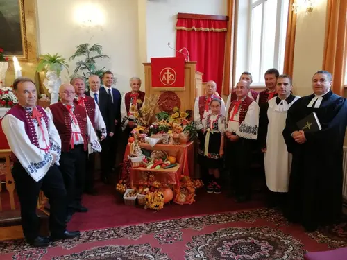 15 rokov služby košeckej diakonie