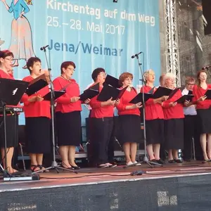 36. Kirchentag bol venovaný 500. výročiu reformácie