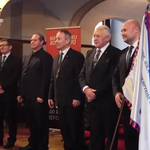 Zo 7. seniorálneho stretnutia k 500. výročiu reformácie v Banskej Bystrici  