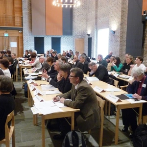 Konferencia SLZ pre Európu v Nórsku