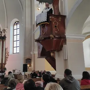 150 rokov chrámu v Brezovej pod Bradlom