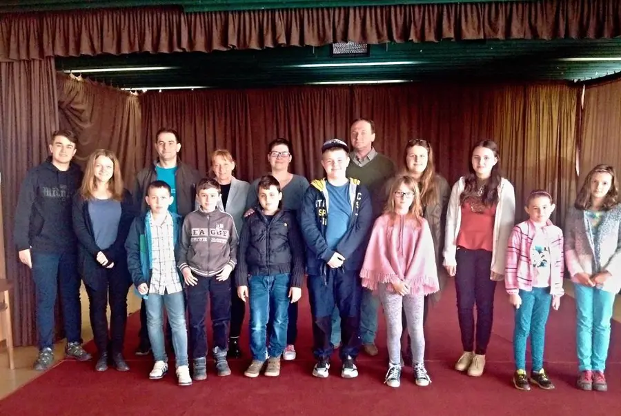 Seniorálne kolo biblickej olympiády GES 