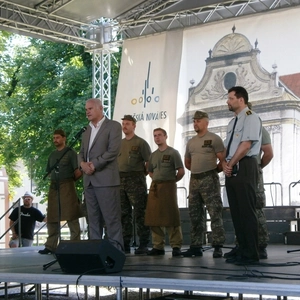 Evanjelická diakonia na IV. ECD 