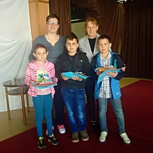 Seniorálne kolo biblickej olympiády GES 