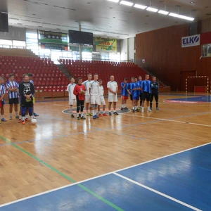 8. ročník turnaja o pohár generálneho biskupa