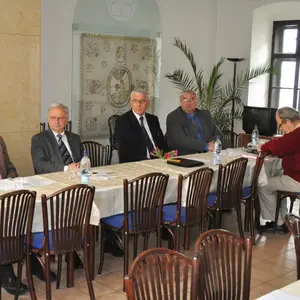 Výročné zasadnutie AGDE