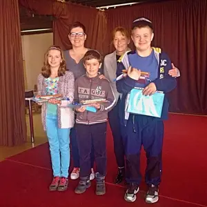 Seniorálne kolo biblickej olympiády GES 