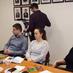 Novoročné stretnutie s novinármi