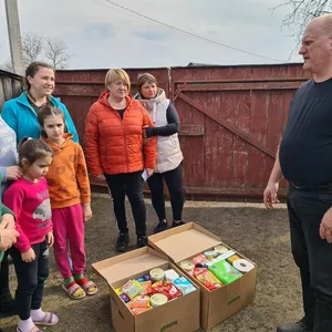 "Krabice požehnania 2" priniesli posolstvo Božej lásky