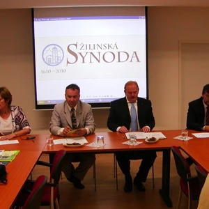  Tlačovka k oslavám Žilinskej synody