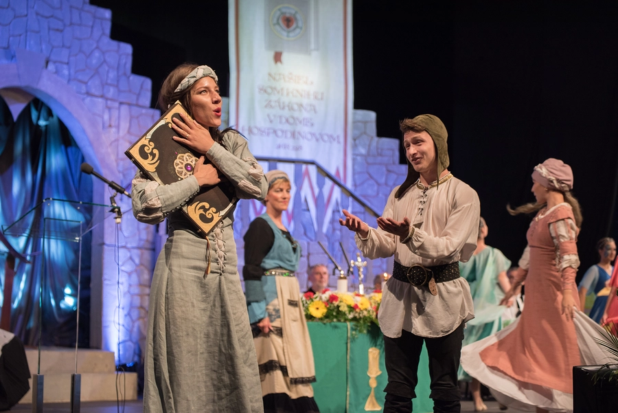 Dištriktuálny deň 2019: Skrytý poklad