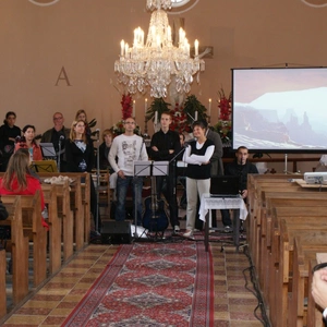 220. výročie posvätenia chrámu v Beckove