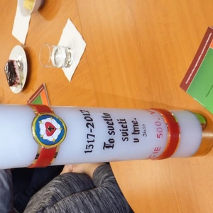 Novoročné stretnutie s novinármi