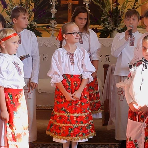 Inštalácia zborového farára v Teranoch