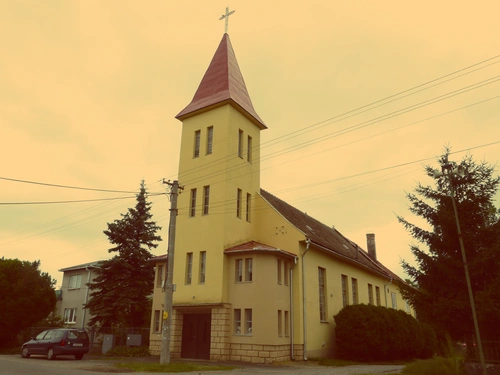 Cirkevný zbor ECAV na Slovensku Jur nad Hronom