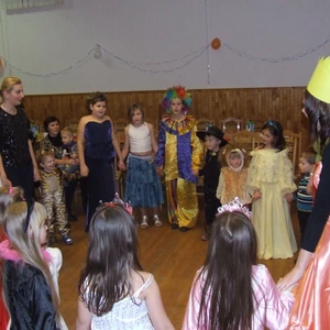 Biblický karneval  s Ester v Dudinciach