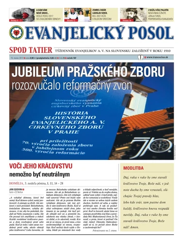 Prečítajte si v  EPST  č. 9 − 2017